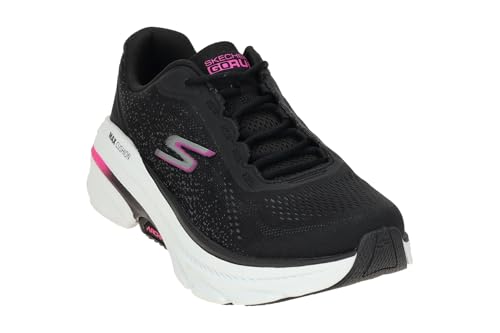 Image of Skechers Women's Max Cushioning Arch Fit Cambridge Hands Free Slip-in Sneakers