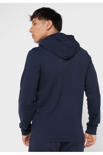 Emporio Armani Men's Iconic Terry Zip Up Hoodie2