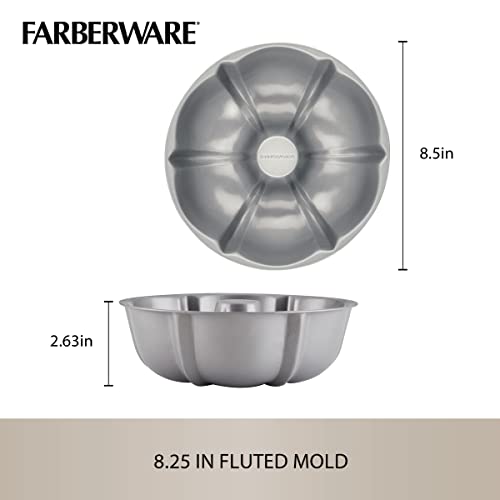 Juego para horno y olla exprés Farberware Especialidad para postres caseros 6