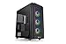 Thermaltake Versa T27 ARGB | Mid-Tower-ATX-PC-Chassis | obudowa PC | szkło hartowane 4 mm | czarny