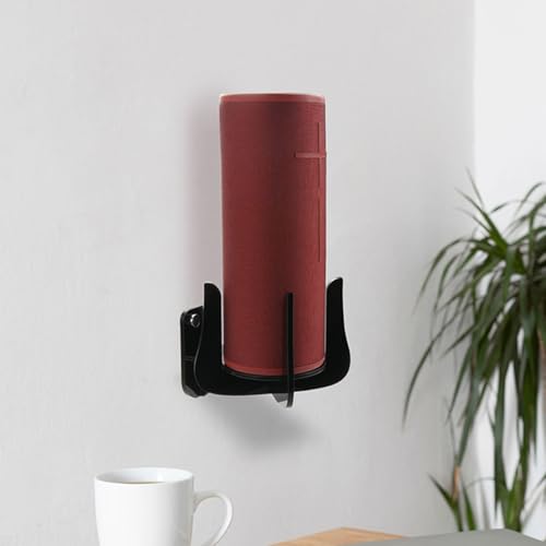 Soporte de pared de metal acrílico para UE Megaboom 3 acústico 4