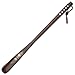 OYY Manufacture Chausse-Pieds Shoehorn 22/50/70 Chausse-Pied en Bois Massif Chausse-Pied avec Un Manche très Long Porter Un soulève-Chaussure Paresseux (Color : Brown, Size : 55cm)