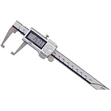 Vernier Caliper Digital Vernier with External Groove/Pointed Claw Caliper 573-651/652/536-151573-653-20 0-150mm