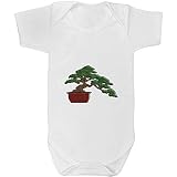 Impreso en el frente Azeeda 18-24 Meses \'Árbol Bonsai\' Body de Bebé Unisexo (GR00058596)