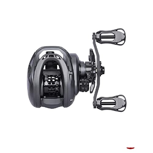 Moulinet baitcasting léger avec sa bobine de 6.1g haute performance - 2