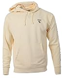 abercrombie & fitch hoodie herren Abercrombie & Fitch Herren Hoodie in Creme