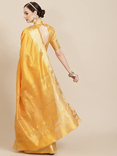 Image of SERONA FABRICS Ethnic Saree (or) Sari for Women, Ideal for Wedding, Party, Festive & Daily Wear