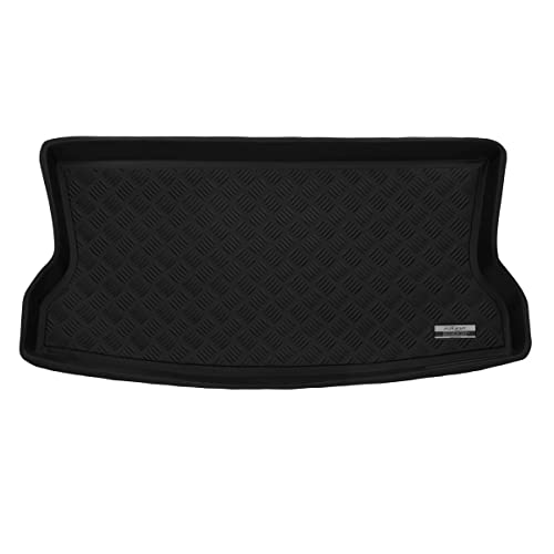 AZUGA Kofferraumwanne mit Antirutsch-Oberfläche passend für Renault Twingo II