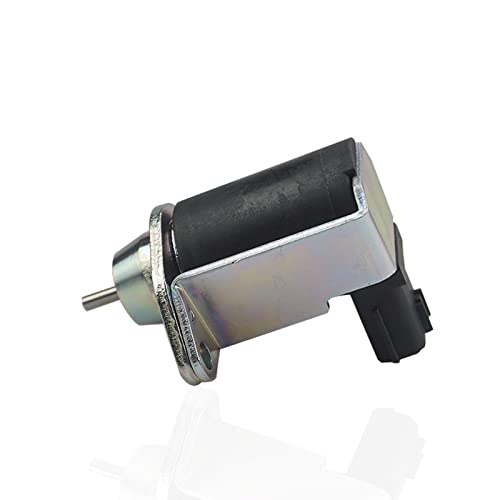 1503ES-3TNA72 119285-77952 Électrovanne 12V - SINOCMP Solénoïde d'arrêt pour moteur Yanmar 3TNE78 3TNE82A 3TNE88, garantie 3 mois Cover