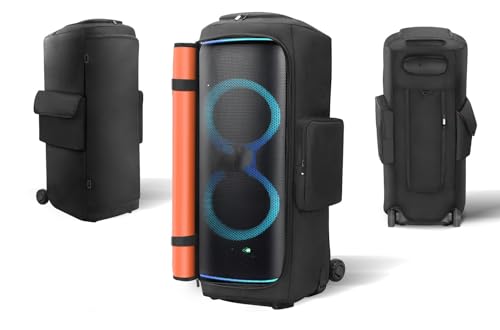 Sac de voyage pour haut-parleur idéal pour transporter votre JBL PartyBox 720 en soirée