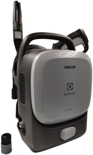 Electrolux Lavadora de Alta Pressão 1600PSI 1400W de Potência com...