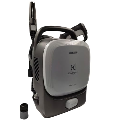 Lavadora de Alta Pressão Electrolux 1600PSI 1400W EasyWash com Engate Rápido (QWS1600) 127V