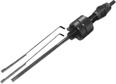 Two Stone Valve Guide Hone (.302"-.365")