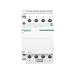 Produktbild Schneider Electric Installationsschütz Acti9 iCT, 63A, 220-240V, 50 Hz, weiss, Artikelnummer A9C20864
