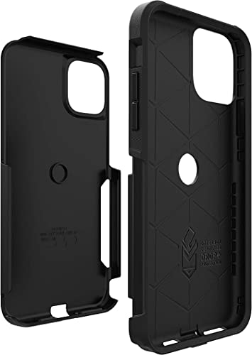 OtterBox Commuter Series Case for iPhone 11 Pro Max & iPhone Xs Max (Only) Includes Cleaning Cloth - Eco-Friendly Packaging (Black) OtterBox Commuter Series Case for iPhone 11 Pro Max & iPhone Xs Max (Only) Includes Cleaning Cloth - Eco-Friendly Packaging (Black)