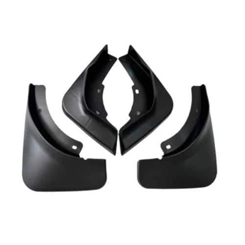 Guardabarros Passat B6 B7 B8 de 4 unidades para protección de neumáticos 2011-2014 2