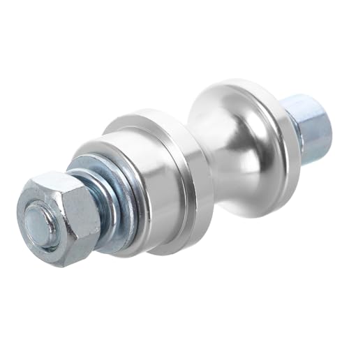 STOBAZA Hook for Winch Winch Hook Bolt Half Linked Rope Stand Steel Easy Operation