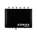 Serlium Digital Analog Converters, Analog Audio Converter Strong Anti-Interference 5.1 CH RCAS Digital Fiber Optic Coaxial to Analog Audio DTS Converter 110-240v(US Plug)