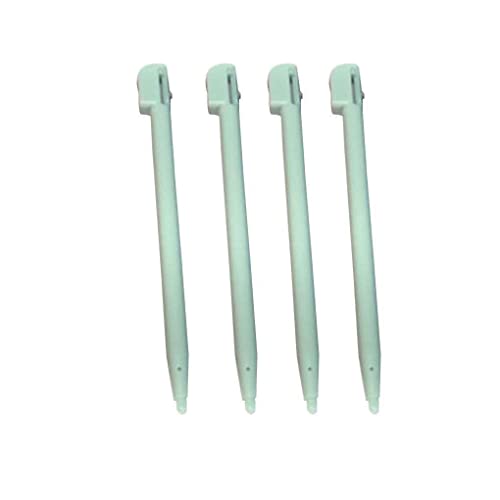 Ailan Stylique de Remplacement 4pcs stylé Tactile Tactile Stylo Plume Tactile Stylo pour DS Lite ndsl Nouveau au