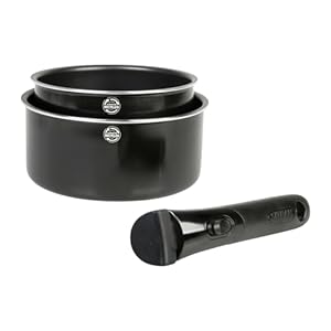 Sitram 715484 Zestaw Garnków SITRAMOVIBLE