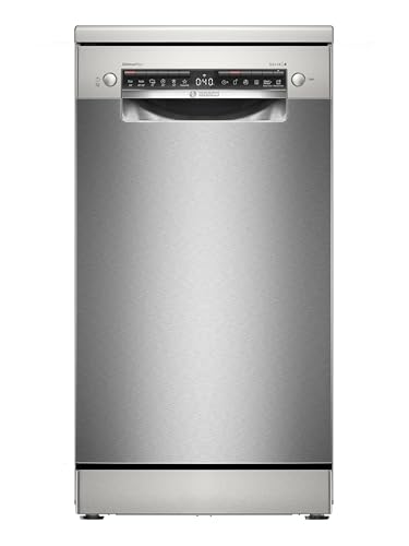 Bosch SPS4EMI17E Serie 4, Lavastoviglie Smart da libera...