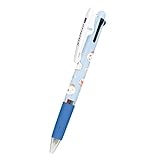 カミオジャパン ドラえもん ジェットストリーム3色ボールペン フェイスチラシ ボールペン 筆記具 筆記用具 多色ペン 3色 カラー 047371