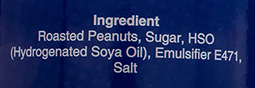 Natures Choice Peanut Butter Creamy 1kg