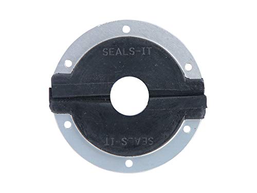 Seals It Firewall Grommet, 1 Split Hole, 3