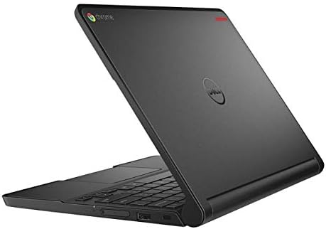 Dell ChromeBook 11.6 Inch HD (1366 x 768) Laptop NoteBook PC, Intel Celeron N2840, Camera, HDMI, WIFI, USB 3.0, SD Card Reader (Renewed)