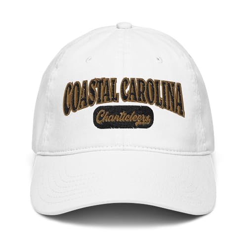 Coastal Carolina Chanticleers Boast Gorra de Béisbol Ajustable miniatura 2