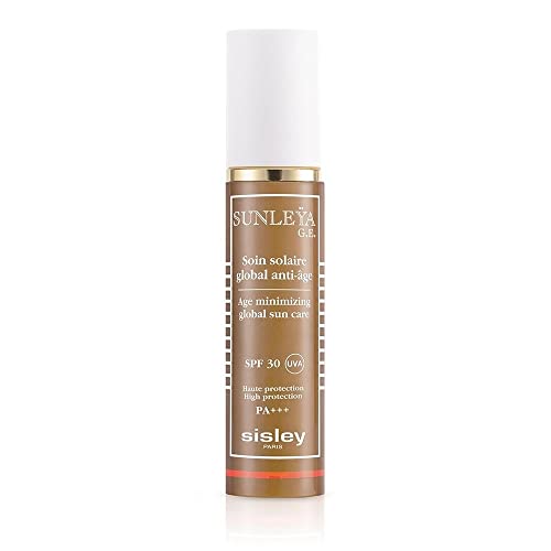 Sisley Sunleya G.E. Soin Solaire Global Anti-Age Spf30+ 50 Ml - 50 Mililitros Cover