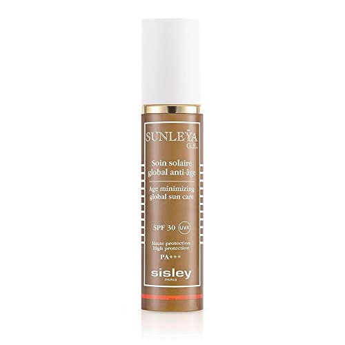 Sisley Sunleya G.E. Soin Solaire Global Anti-Age Spf30+ 50 Ml - 50 Mililitros