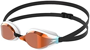 Speedo Fastskin Speedsocket 2 Swimming Goggles, Comfortable Fit, Anti-Fog Lenses