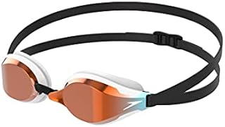Speedo Fastskin Speedsocket 2 Swimming Goggles, Comfortable Fit, Anti-Fog Lenses