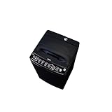 ハイアール(Haier) JW-HS61D(K) ブラック 黒 洗濯容量6kg 全自動洗濯機 槽洗浄 槽風乾燥 お急ぎコース シワケア脱水 高濃度洗浄
