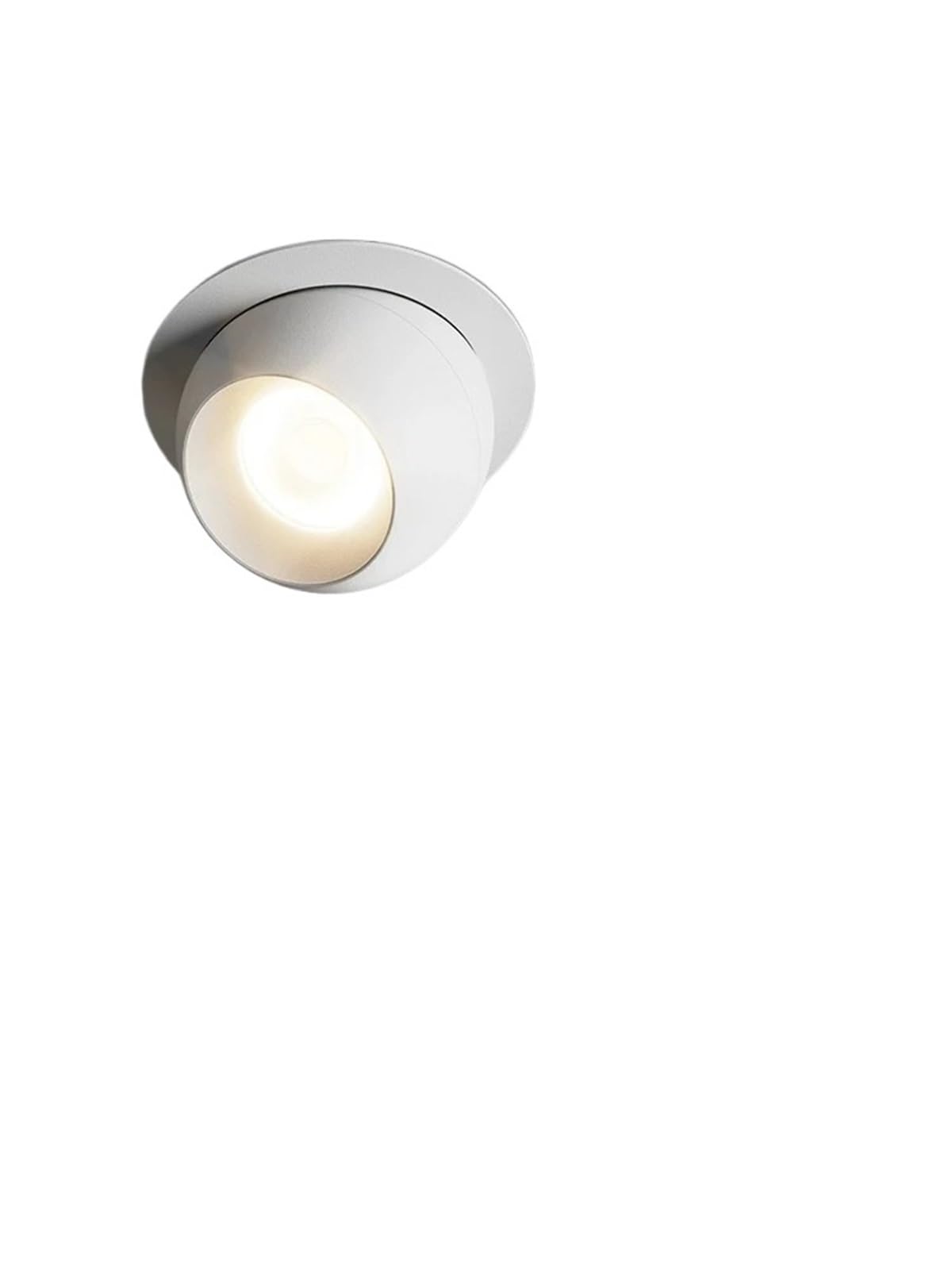Foco empotrable COB inteligente para crear ambientes en salas de estar 7