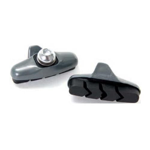 Patins de frein Shimano BR-6403 en lot de 5 paires pour étrier de vélo de route noir