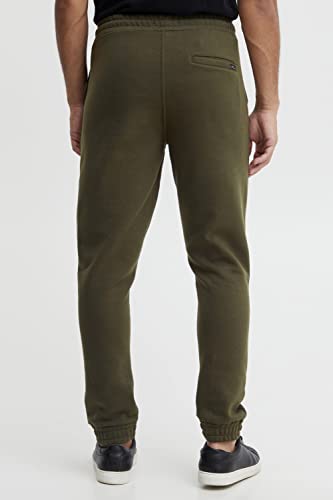Blend Sportivi Downton Pantaloni Eleganti Da Uomo, 190414_Forest Night, M - 4