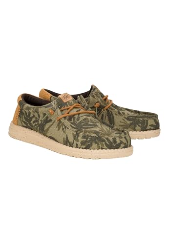 Image of HEYDUDE Wally Palm Jute | Casual Shoes