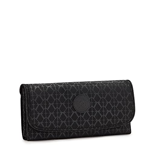 Kipling Money Land Printed Snap Wallet2
