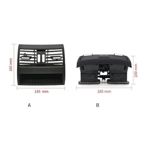 Salida de aire trasera 64229172167 para BMW Serie 5 4
