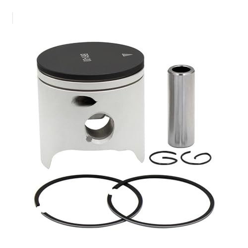 Segments de piston moto 58 mm pour restaurer la compression des 150 SX
