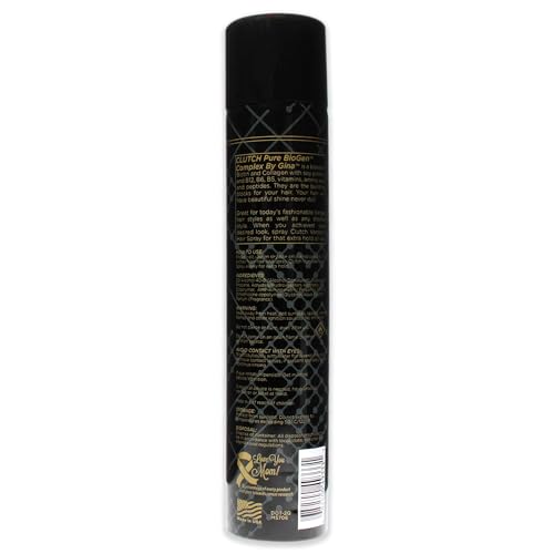 BioGen Complex Hair Spray de Colours By Gina 11.5 oz miniatura 2
