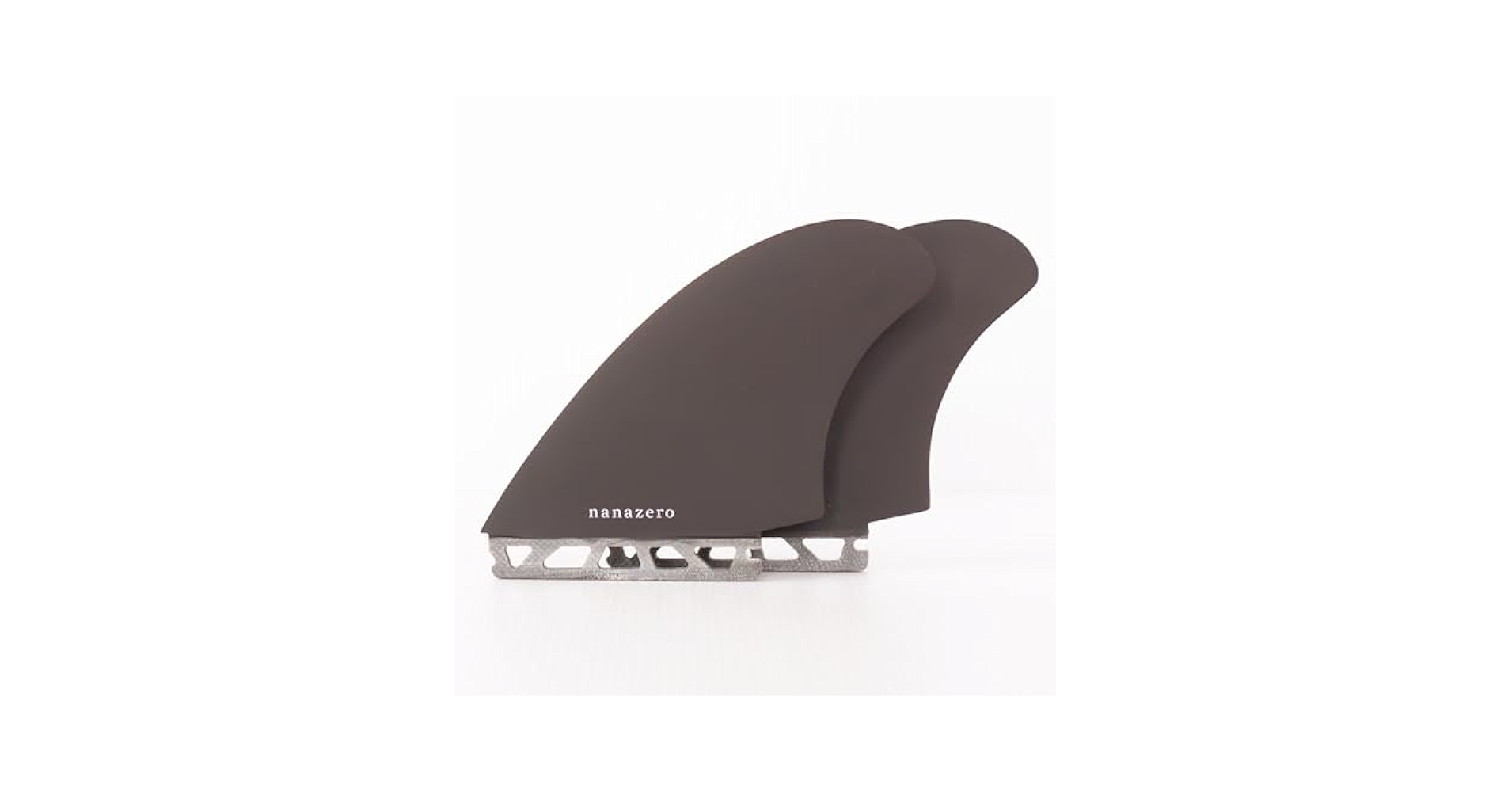 Amazon.com : nanazero Honeycomb Twin fin 5.2
