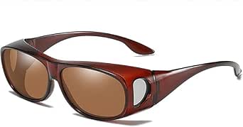 Tomuvpzn Macular Degeneration Glasses for Men/Women,Glasses for Macular Degeneration Aids