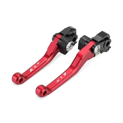 Levier d'embrayage pour CRF 450 RX idéal pour les sorties enduro exigeantes