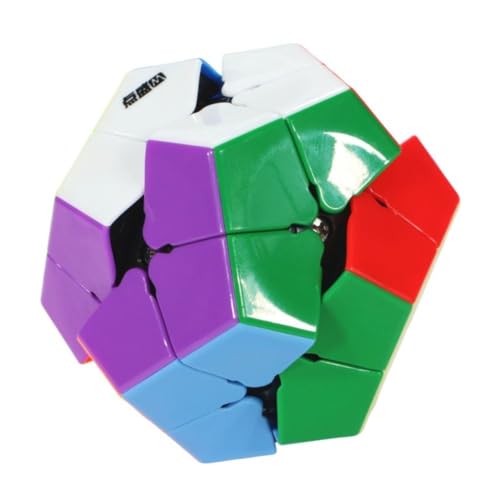 Image of DianSheng Galaxy Kilominx Magnetic Speed Cube | Factory Magnetized 2x2 Megaminx | Innovative Tortoise Shell Design, Ultra-Compact 28mm Edge & Lightweight 87g Stickerless Professional Puzzle