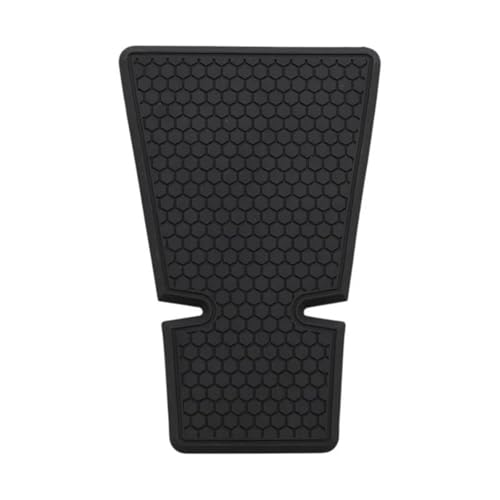 Almohadilla de tanque para Yamaha MT07 2025 en rutas de fin de semana 7