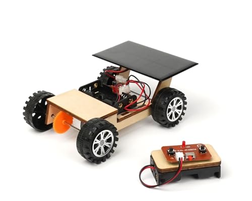 Pica Toys Solar-Powered Car V300