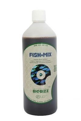 BioBizz 1L Bio-Blüte Flüssigkeit 1 BioBizz 1L Bio-Blüte Flüssigkeit